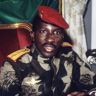 “You cannot carry out fundamental change without a certain amount of madness.” - Thomas Sankara