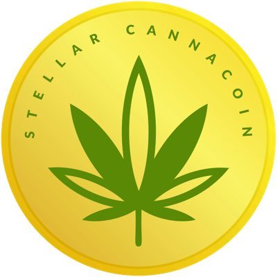 Stellar Cannacoin is a community rewards token for the Cannabis Community. Built on the Stellar Network for low fee, fast transactions. #PUFF