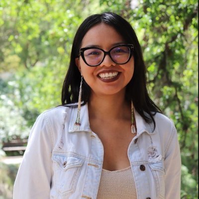 Diné. UC Davis. Ph D Candidate. Native American Studies. LEO. Piñon, AZ.