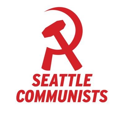 Seattle branch of the RCA @communistsus , the US section of the Revolutionary Communist International @marxistcom . Are you a Communist? Then get organized!