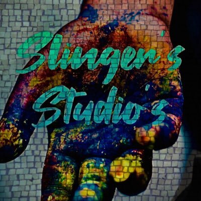 Owner/Operating Artist  Slinger’s Studios, an online multi medium art studio