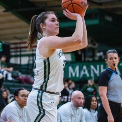 New account‼️Manhattan college @manhattan_WBB🏀 from Mallorca, Spain🏝️ Environmental studies 📚