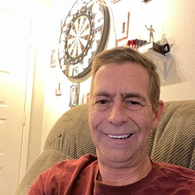 ✝️ 🇺🇸Proud Christian  Arizonan and MAGA. My dogs are my life. Work in the cannabis industry. Love darts 🎯 and camping ⛺️ 
Psalm 33:12
I rarely follow people