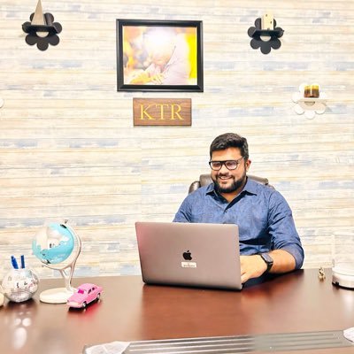 ShashanKTRS🚗 Profile