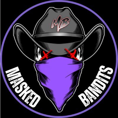 🟣⚫Cuenta oficial escudería Masked Bandits.
🏎️ 🏁Equipo de simracing en eSports.
Discord: https://t.co/47anLcQD7F