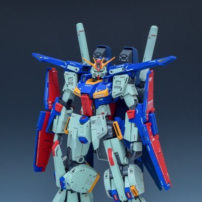 最近ガンプラ復帰したアラフォーオジサンです！ この機に塗装も始めました！ 気軽にフォローして頂けると嬉しいです！ 無言フォロー&いいね失礼します。 #ガンプラ好きと繋がりたい  #ガンプラ