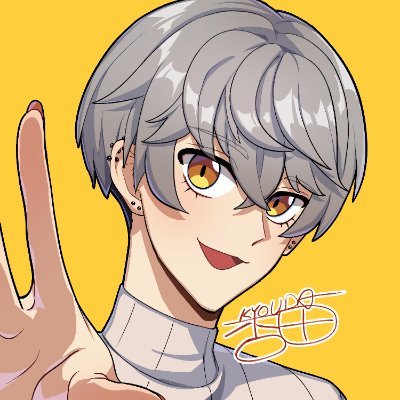 EN/日本語🙆‍♀️ ◆skeb https://t.co/y2mZHd2dUr ◆VGen https://t.co/7s5ftP5rJ4 
◆xfolio https://t.co/JPshNgLSez◆JP @_kyouda_