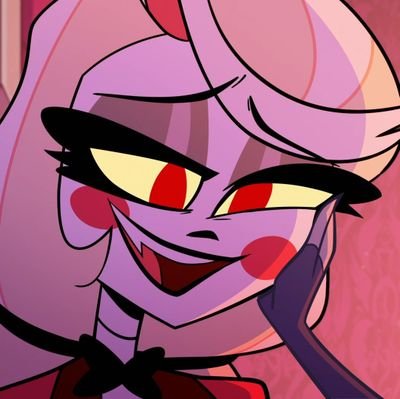 ❝ We can turn them 'round!
They'll be Heaven-bound!
With just a little time down at the H̶a̶p̶p̶y̶ Hazbin Hotel! ❞

♥️ @yourloyalmxth/@respectles_star