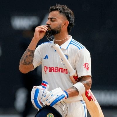 SelfishKohli118's profile picture. only fact here