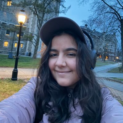 rosehabibb's profile picture. Ecology and Evolutionary Biology @princeton