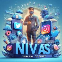 Nivas Ch(@NivasCh4) 's Twitter Profile Photo