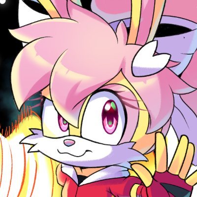 Sonic art account (ENG/SPA)
28 | she/they
Amy Rose appreciator 
💛🤍 Whispangle 
PM for comm info!