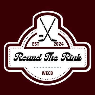 roundtherinkpod's profile picture. Where we figure out what the puck is going on in hockey! Meet us at center ice. 🏒🎙️Saturdays at 5 on https://t.co/j54nAw0FoG