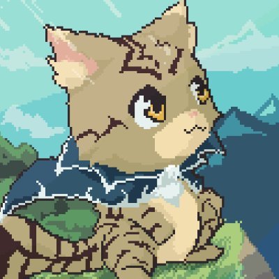 I'm chaos cat now.
https://t.co/FMeZJNQnXt
ChaosBot & Music : https://t.co/1GJyapzudW
DMCA free Music https://t.co/y68ch1XEVr