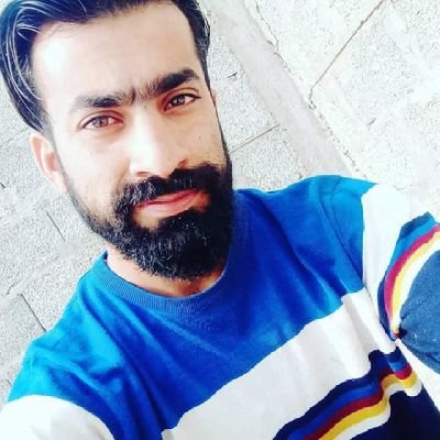 aarib_kazmishah's profile picture. 