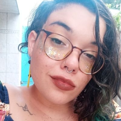 LemiThais's profile picture. Professora/
mae do gatinho Sol/
rindo pra nao chorar
🌈 BI sexy ual