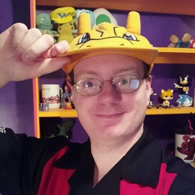 ProfessorChas's profile picture. A Pokémon Professor specializing in the TCG, Pokémon GO, and Nintendo 3DS games. The lab coat's on back order!