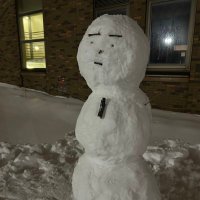 北大理学部　雪だるまサークル (@hu_yukidaru) Twitter profile photo