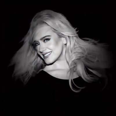 liagoutsold's profile picture. — just another adele fan