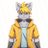 ケモもふ獣人狼支野檑Vtuberさんのプロフィール画像