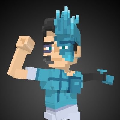 ---------Asset artist and game maker---------------

3th, 6th & 9th places - VoxEdit Contest. portfolio: https://t.co/tGxS7gn9JC