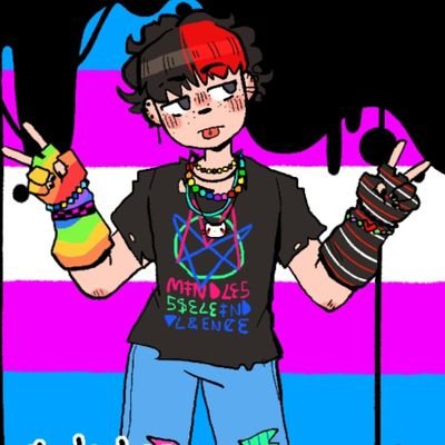 Heya! im Ace, i use He/They pronouns and i am a cosplayer! i do theater preformances so you will probably get backstage videos, so get ready for a wild ride!!!!