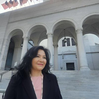DrNadineDiaz's profile picture. Vote March 3, 2024
Primary Election
Advocate, Innovator, Organizer, Strategist, & Mobilizer for Social Change.