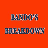 Bando's Breakdowns (@bandosbreakdown) 's Twitter Profile Photo Bando's Breakdowns (@bandosbreakdown) 's Twitter Profile Photo