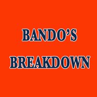 Bando's Breakdowns(@bandosbreakdown) 's Twitter Profile Photo