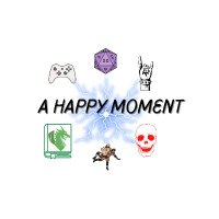 A Happy Moment Podcast(@AHappyMomentPod) 's Twitter Profile Photo