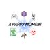 A Happy Moment Podcast (@AHappyMomentPod) Twitter profile photo