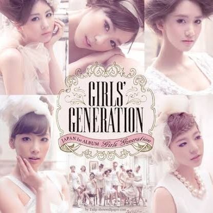 GIRLS GENERATION JP