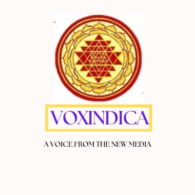 Author: 'Twisting Facts To Suit Theories' And Other Selections From Voxindica
India: https://t.co/SwLAlnZu7p 
USA: https://t.co/rFoGq9HfMw