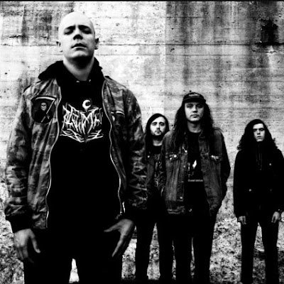 fullofhellmerch's profile picture. Full of Hell is an American grindcore band from Ocean City, Maryland, and Central Pennsylvania, that formed in 2009. They are currently signed to Relapse Record