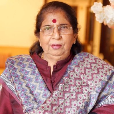 Official Twitter Account Of Smt. Shashi Soni, Recipient Of Padma Shri Award 2024, Chairperson Of IZMO Ltd, Deep Heritage Pvt Ltd & Hughes Precision Pvt Ltd.