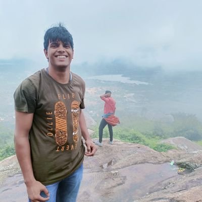 AmrendraKumarG's profile picture. Studying @ JNCASR