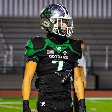 Buena Park High School Football 24’ 6’2 180lbs