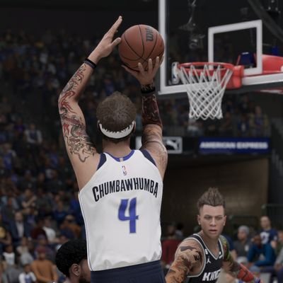 Kevin and Devin Chumbawhumba