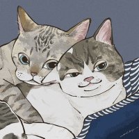 たまとまろ🐈🐈 (@tamamaro556) 's Twitter Profile Photo たまとまろ🐈🐈 (@tamamaro556) 's Twitter Profile Photo