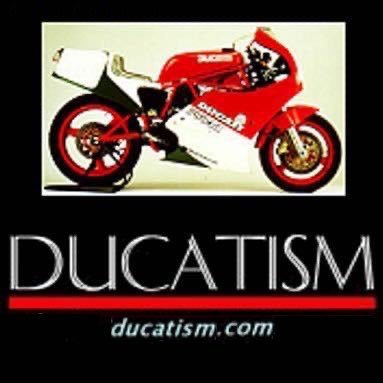 DUCATISM 🇮🇹