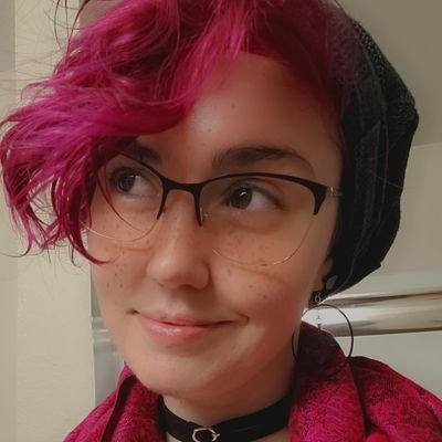 She/They. Twitch Affiliate. Sometimes Artist. #IDENTECO gutterpunk. https://t.co/rtcl70W2pQ 🌻