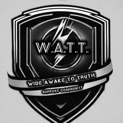 Welcome to the Wide Awake To Truth (W.A.T.T.) Community! We are a support group for individuals who are awakening to the truth of the world and Great Awakening