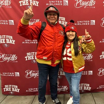 #49erFaithful since 91. I bleed Red and Gold. ❤💛❤️💛I will tweet A LOT about my 49ers so get used to it. It's not gonna change. #SorryNotSorry