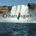 Chhattisgarh Tourism (@GoChhattisgarh) Twitter profile photo