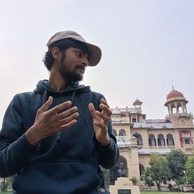 ankitchauhang44's profile picture. छात्र इलाहाबाद विश्वविद्यालय 
AU24