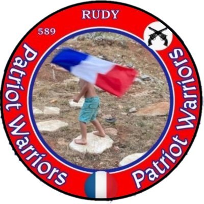 SiSiTuPartira's profile picture. 3x assassiné par le Piaf
Pionnier R!
#MAGA 🇺🇸 #MEGA
