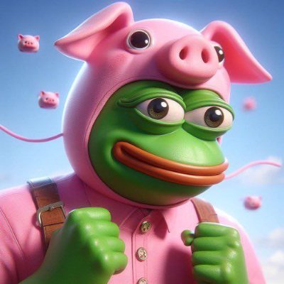 🐷🐸Get ready to ride the meme wave with PORK2.0 where Pepe meets fork in a sizzlin fusion
0x5a2002f7272f7f7c3e90fc0ba1e2b1cba5774acc
https://t.co/5oDjXg9I1y