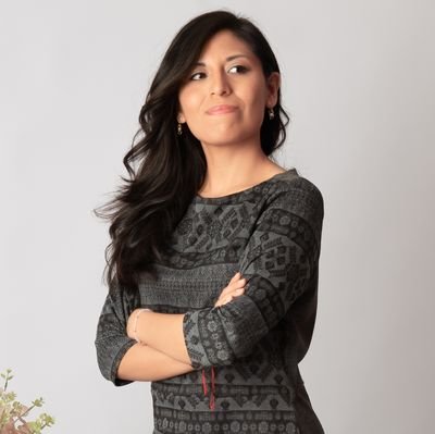 Textile and Clothing Engineer | Podcast Posdata : con todo🎙 | Ambassador @hiwomenbiz | Web 3 Enthusiast | Art and music always. 🪄https://t.co/D0vta4HMLd