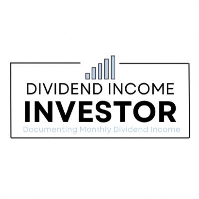 📈Documenting Monthly Dividend Income. Not financial advice. Opinions are my own.
