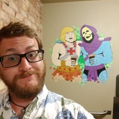 Huge nerd who likes to pretend he is a professional marketer who dabbles in graphic design and running. Certified Bourbon Steward 🥃